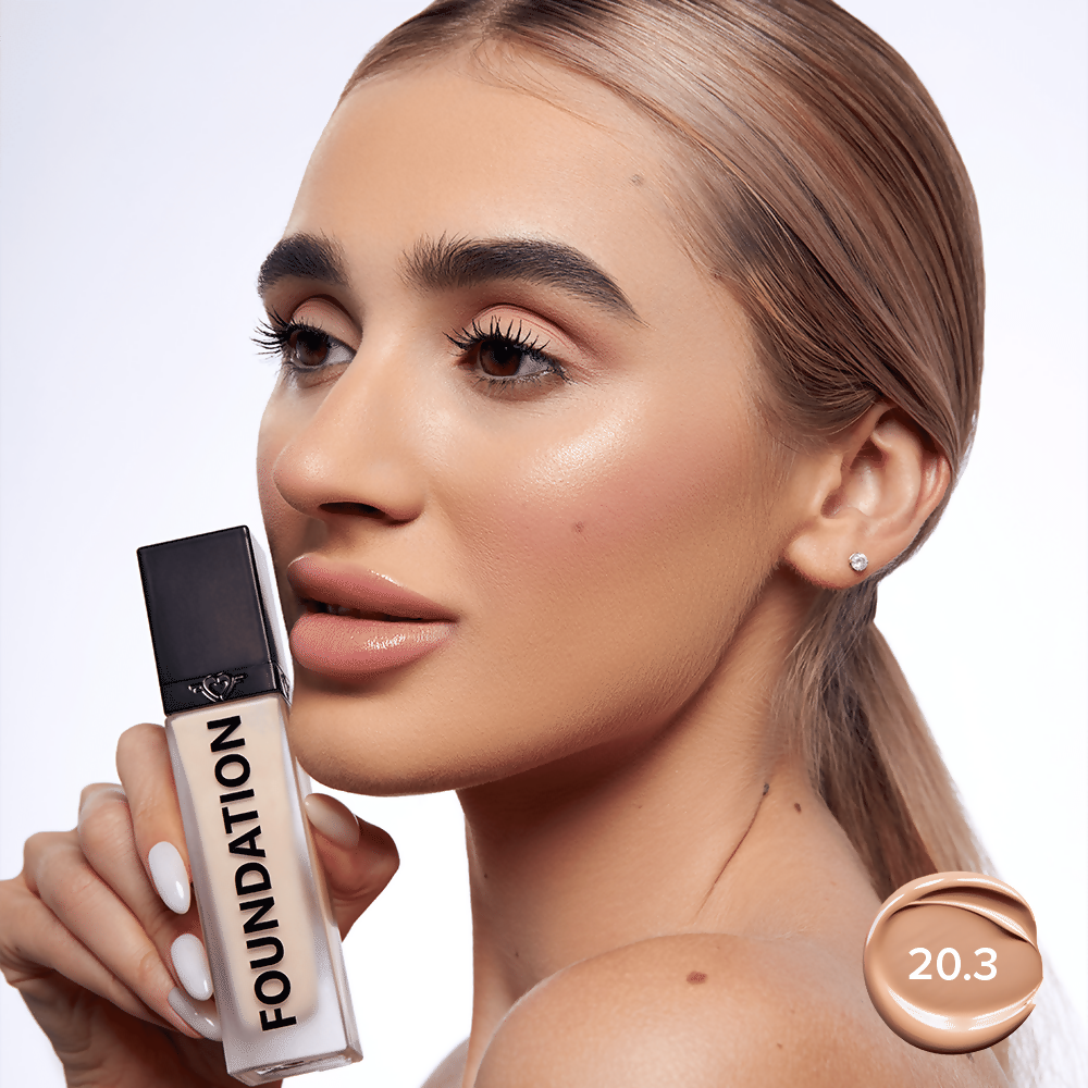 Daily Life Forever52 Coverup Foundation - FCU20.3