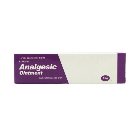 Father Muller Analgesic Ointment