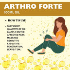 Herbal Hills Arthro Forte Joint Care Oil