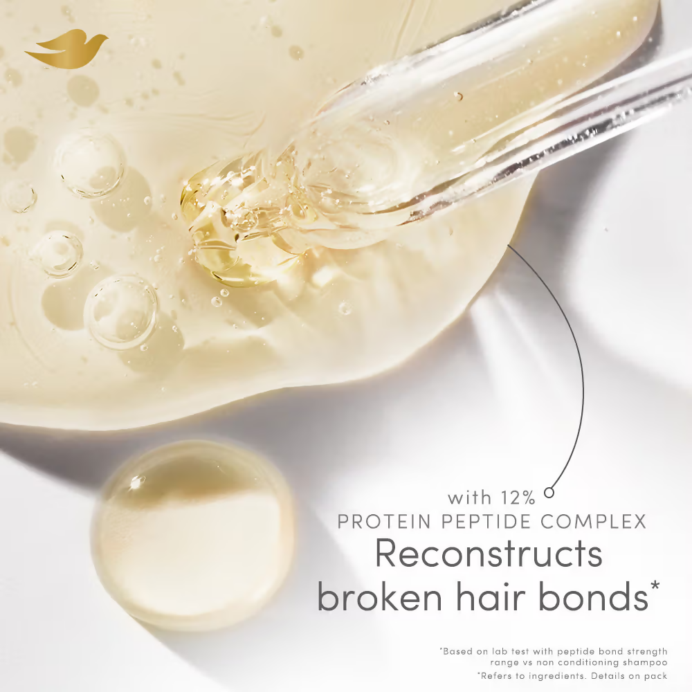 Dove Peptide Bond Strength Hair Treatment Mask - Distacart