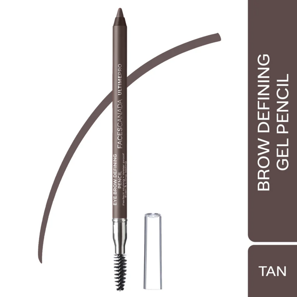 Faces Canada Ultime Pro Brow Defining Pencil - Deep Tan 01
