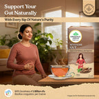 Organic India Revitalise Gut Tea Bags - Distacart