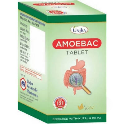 Unjha Amoebac Tablet