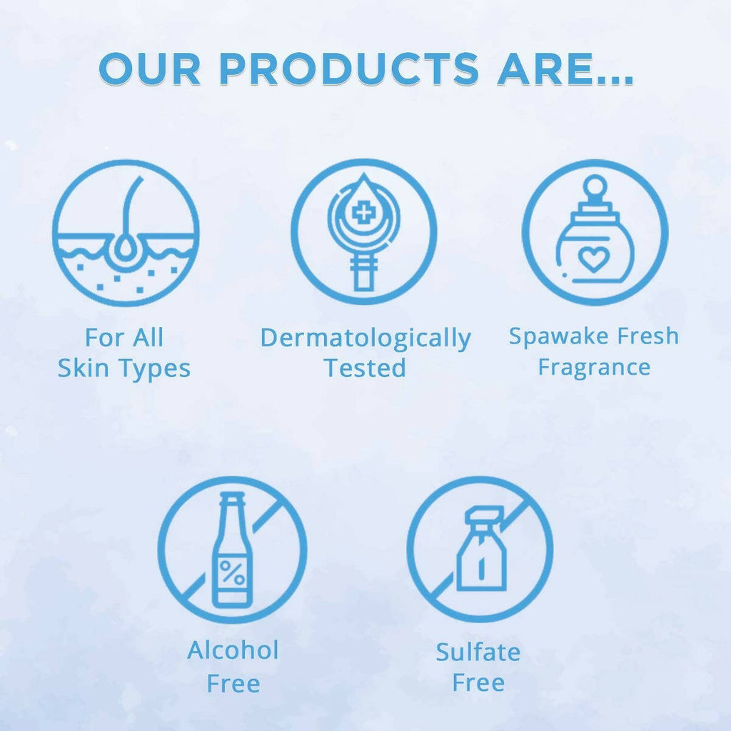 Spawake Moisturising Cold Cream