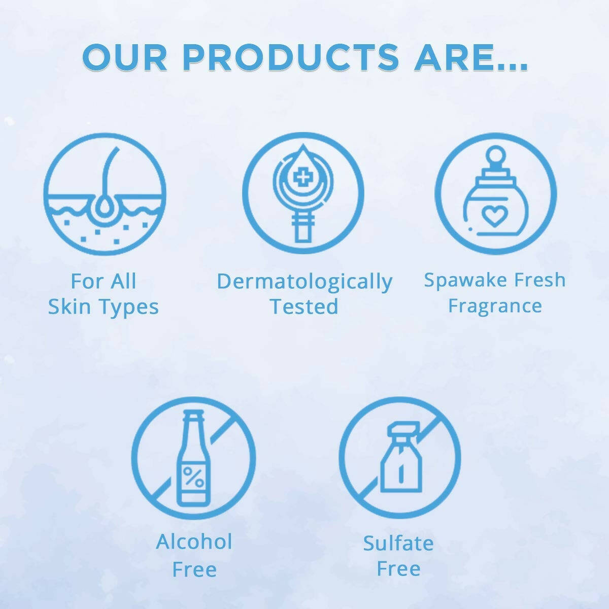 Spawake Moisturising Cold Cream