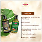 Inveda Anti Pollution Haircare Expert Kit