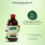 Torque's Shudh Raktashodhak Syrup - Distacart