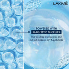 Lakme Micellar Water Make-Up Remover