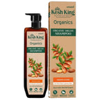 Kesh King Organics Argan Shampoo