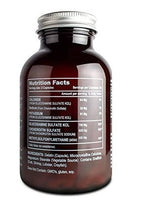 The Vitamin Company Glucosamine Chondroitin Msm With Optimsm Capsules - Distacart