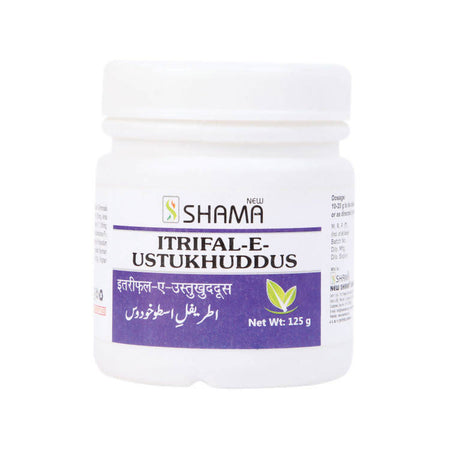 New Shama Itrifal-E-Ustukhuddus