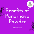 Nxtgen Ayurveda Punarnava Powder