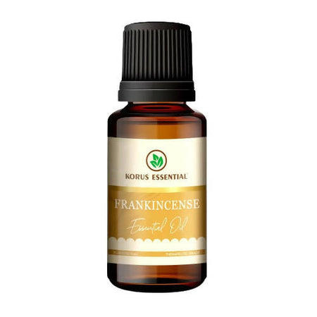 Korus Essential Frankincense Essential Oil - Therapeutic Grade