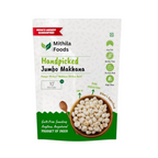 Mithila Foods Authentic Bihari Jumbo Hand-Picked Phool Makhana - Distacart
