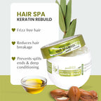 Purobio Sulphate Free Keratin Rebuild Hair Mask