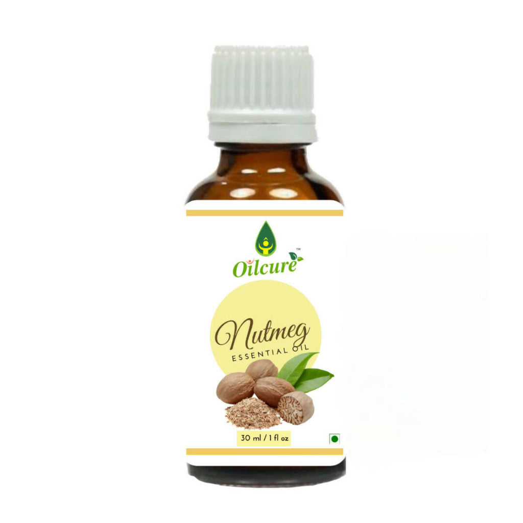 Oilcure Nutmeg Oil