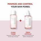 SKIN1004 Madagascar Centella Poremizing Clear Toner