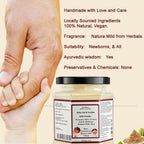 DevElixir Girl Baby Ubtan Natural Bright & Glowing Skin Tone