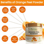 Ultra Health care Orange Peel Powder Face Pack