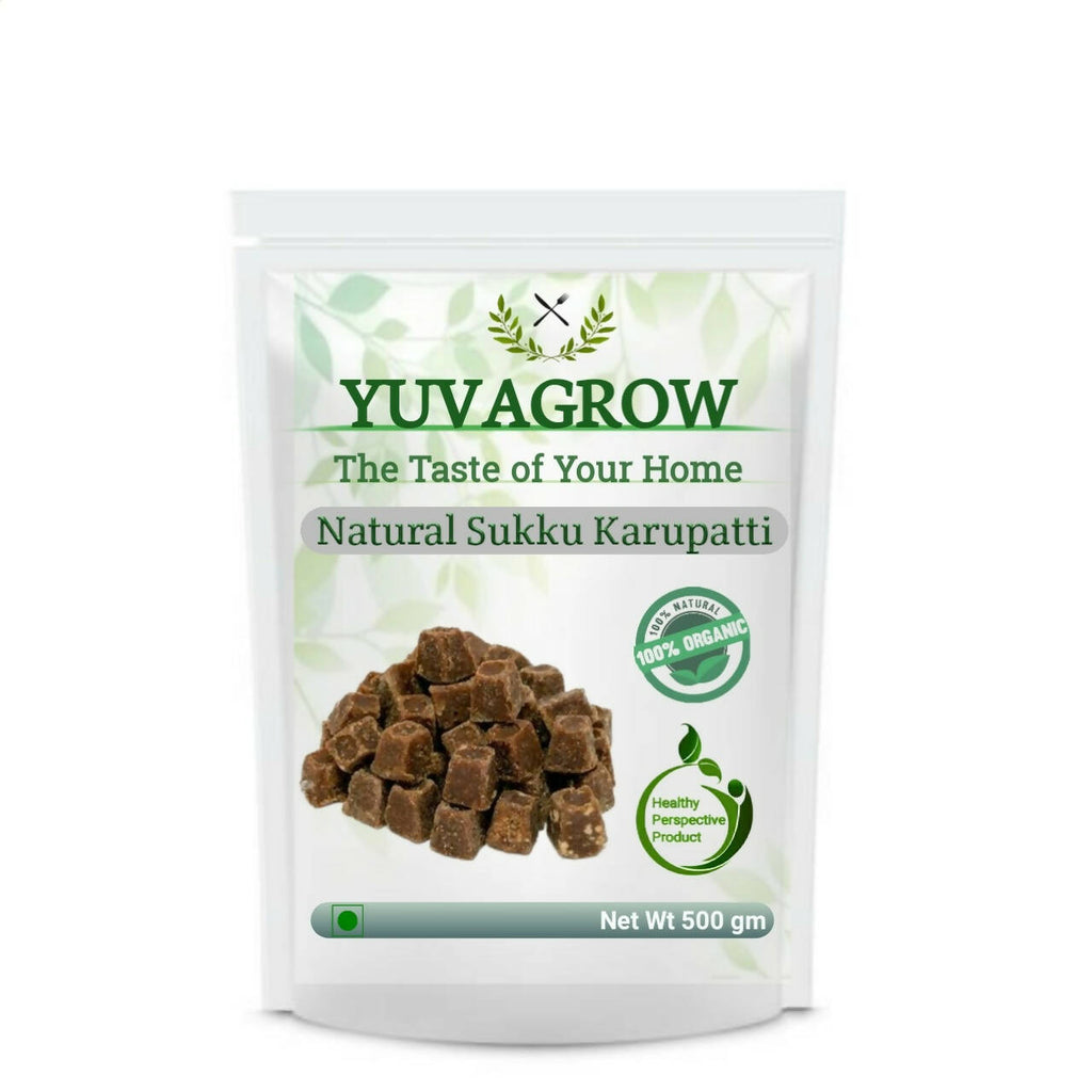 Yuvagrow Natural Sukku Karupatti - Distacart