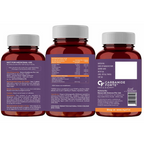 Carbamide Forte Organic Ashwagandha 1000mg Tablets