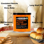 Urban Platter Baker's Active Dry Yeast - Distacart