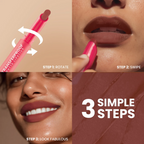 NY Bae Transfer-proof Matte Crayon Lipstick – Tuberose 05