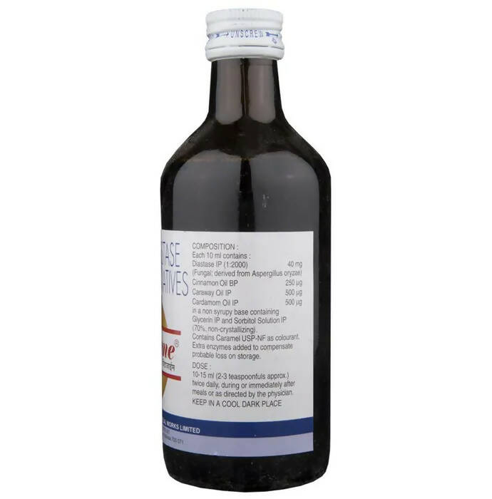 East India Pharma Vitazyme Syrup - Distacart
