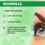 Herbal Hills Ayurveda Ocuhills Capsules - Distacart