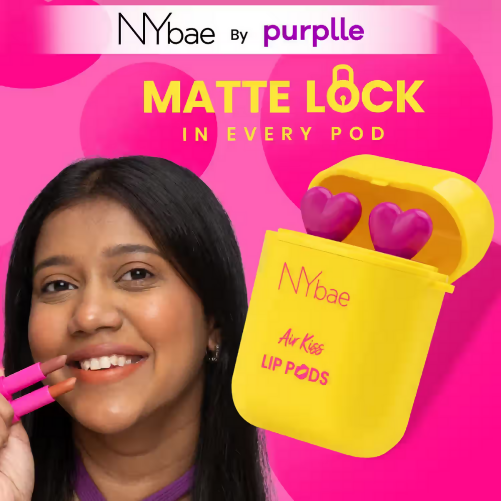 NY Bae Air Kiss Lip Pods - Timeless Nude 03