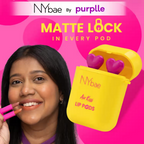 NY Bae Air Kiss Lip Pods - Timeless Nude 03