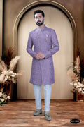 Joban Fashion Men's Pink TR Kurta with Pyjama