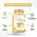 Divya Shree Turmeric Curcumin Capsules