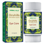 Herbal Hills Ayurveda Ocuhills Capsules - Distacart