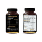 Saptamveda Natural SJ Gold Capsules - Distacart