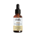 Globus Remedies Gold Radiance Anti Aging Face Serum, For Skin Lightening & Dark Spots Removal - Distacart