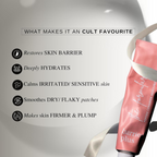 The Formularx Peptide Ceramide Moisturizer - Barrier Plus - Distacart