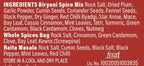 Uttam Spices Biryani Kit Restaurant like Taste - Distacart