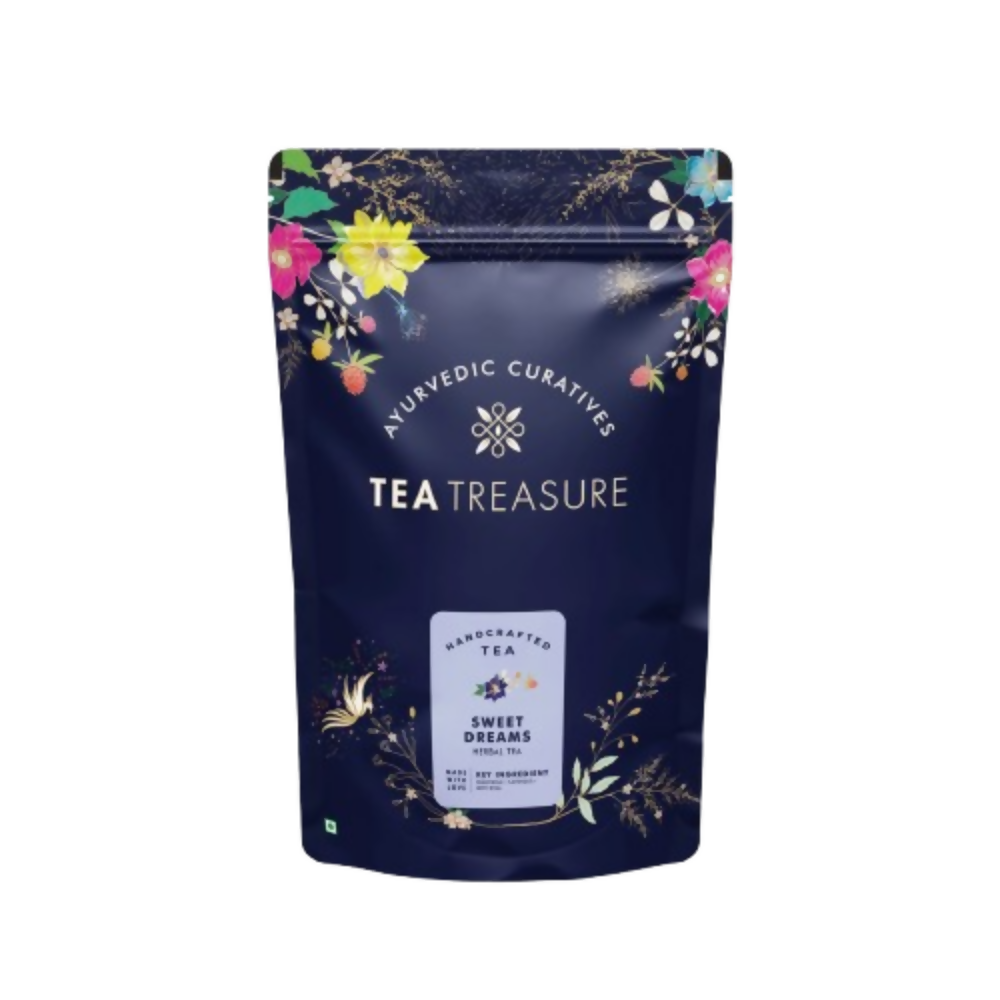 Tea Treasure Sweet Dreams Tea - Distacart