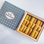 Gwalia Sweets Finger Baklawa - Distacart