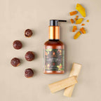 Isha Life All in 1 Organic Face Wash With Sandalwood & Turmeric