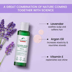 Alps Goodness Lavender, Argan Oil & Vitamin E Hair Oil