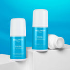Bella Vita Fresh Natural Underarm Roll On Deodorant for Men & Women