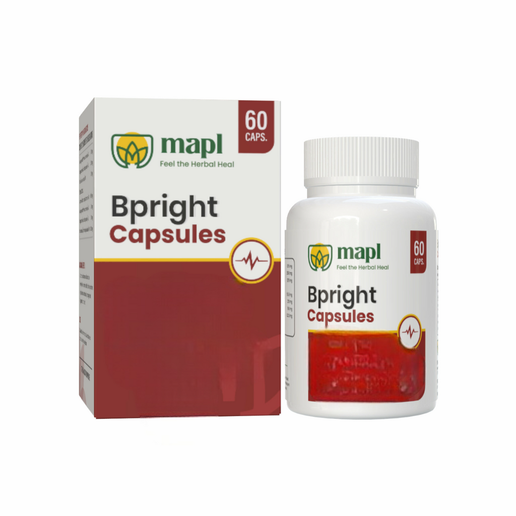 MAPL Bpright Capsules - Distacart
