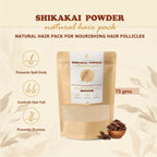 Kimayra Shikakai Powder For Hair Growth
