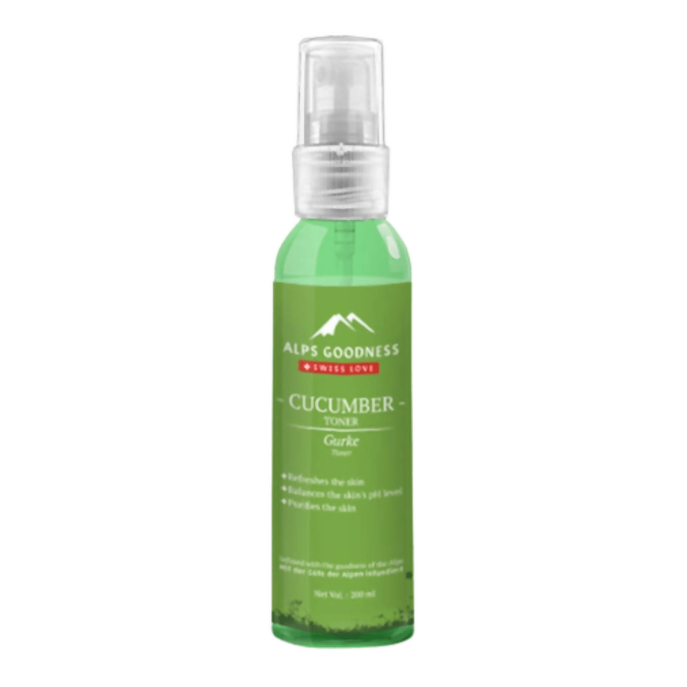 Alps Goodness Cucumber Toner