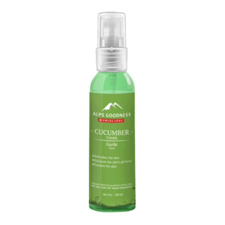 Alps Goodness Cucumber Toner