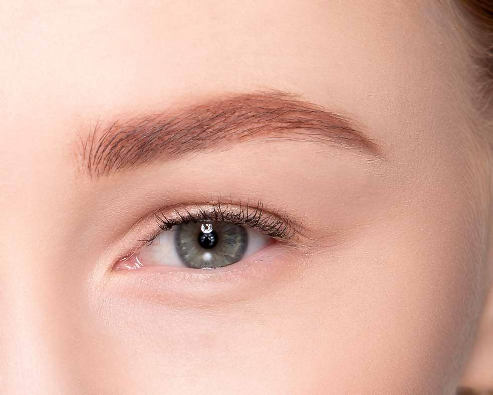 Too Faced Superfine Brow Detailer - Auburn