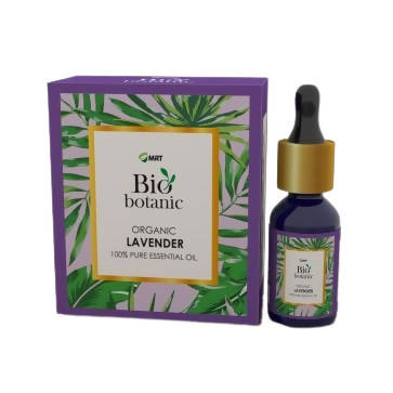 MRT Organics Bio Botanic Lavender Oil