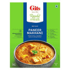Gits Ready Meals Heat & Eat Paneer Makhani